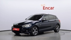 BMW 1 Series 2016