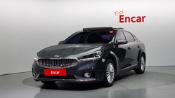 Kia K7 2016