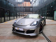 Porsche Boxster 2012