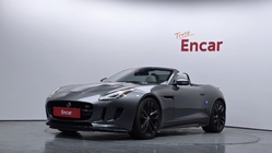 Jaguar F-TYPE 2016