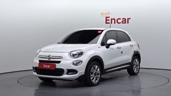 Fiat 500 2016