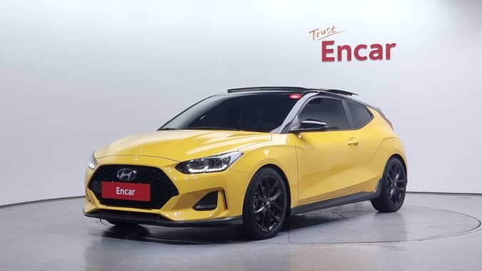 Hyundai Veloster 2018