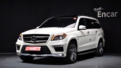 Mercedes-Benz GL-Class 2015
