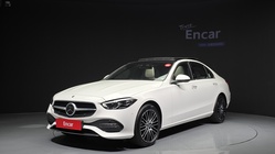 Mercedes-Benz C-Class 2025