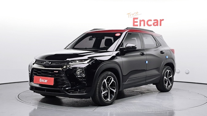 Chevrolet Trailblazer 2020