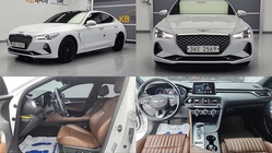 Genesis G70 2019