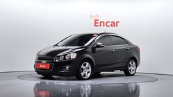 Chevrolet Aveo 2014