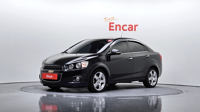 Chevrolet Aveo 2014