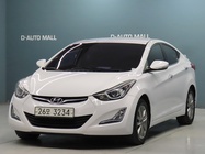 Hyundai Avante 2013
