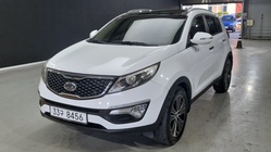 Kia Sportage 2012