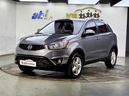 Ssangyong KORANDO 2013