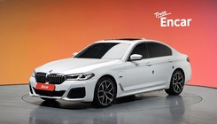 BMW 5 Series 2022