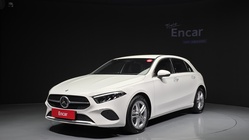Mercedes-Benz A-Class 2025