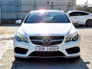 Mercedes-Benz E-Class 2014
