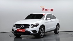 Mercedes-Benz GLC-Class 2019