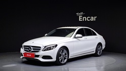 Mercedes-Benz C-Class 2018