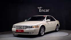 Cadillac SeVille 2002