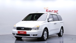 Kia Canival 2012