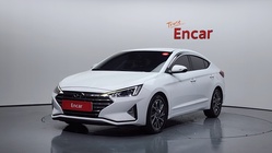 Hyundai Avante 2020