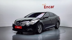 Hyundai Grandeur 2012