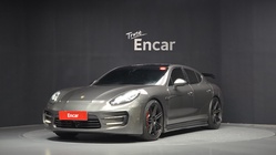 Porsche Panamera 2014