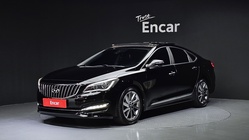 Hyundai Aslan 2015