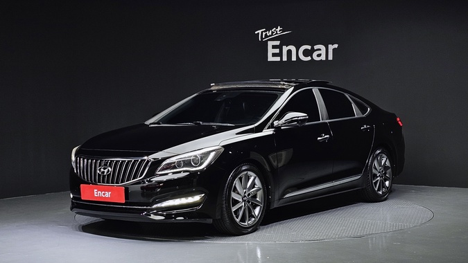 Hyundai Aslan 2015