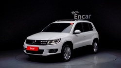 Volkswagen Tiguan 2015