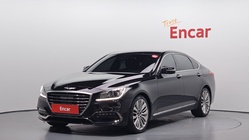 Genesis G80 2019