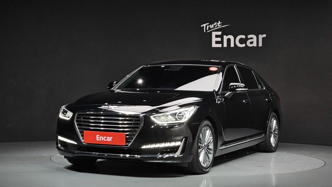 Genesis EQ900 2016
