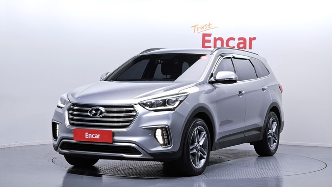 Hyundai Maxcruz 2015