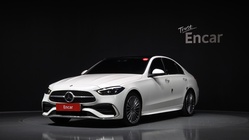 Mercedes-Benz C-Class 2022