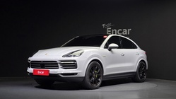 Porsche Cayenne 2023