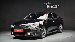 Kia K5 2016