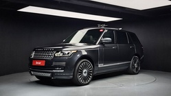 Land Rover Range Rover 2017