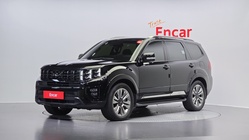 Kia Mohave 2022