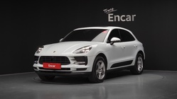 Porsche Macan 2019