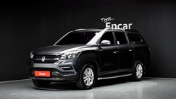 Ssangyong Rexton 2020