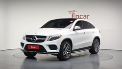 Mercedes-Benz GLE-Class 2018