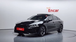 Kia K5 2021