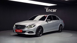 Mercedes-Benz E-Class 2014