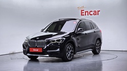 BMW X1 2021