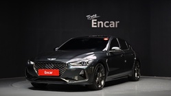 Genesis G70 2018