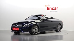 Mercedes-Benz C-Class 2017