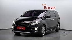 Kia Canival 2018