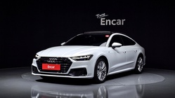 Audi A7 2020