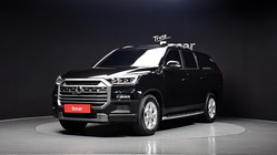 Ssangyong Rexton 2025
