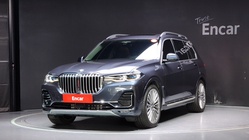 BMW X7 2021