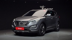 Hyundai Santa Fe 2013