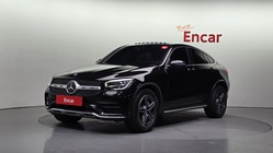Mercedes-Benz GLC-Class 2021